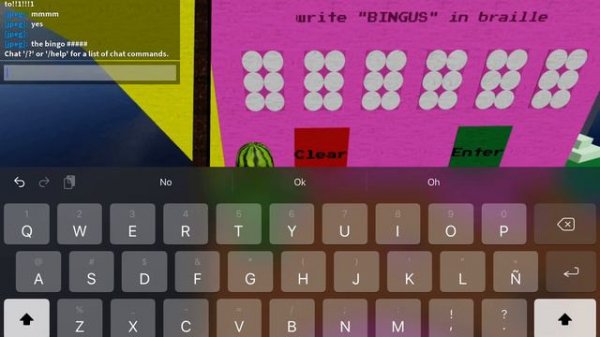 Find The Binguses - Illusion Bingus