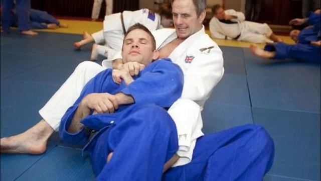 Великий сенсей дзюдо Нил Адриан Адамс проведет семинар в Улан-Баторе смотреть онлайн