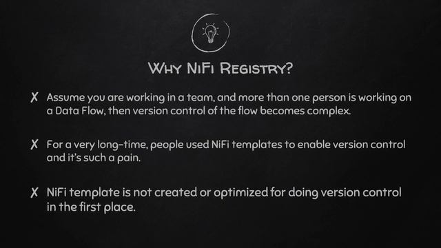 Apache NiFi Tutorial - Complete Guide (Part 20) - Overview on NiFi Registry | #ApacheNiFi смотреть онлайн