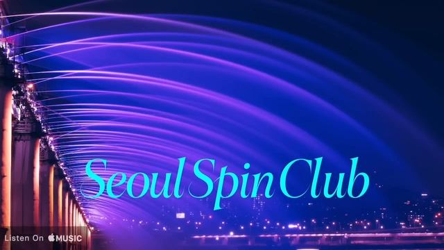 Seoul Spin Club -  каффе музыка джаз