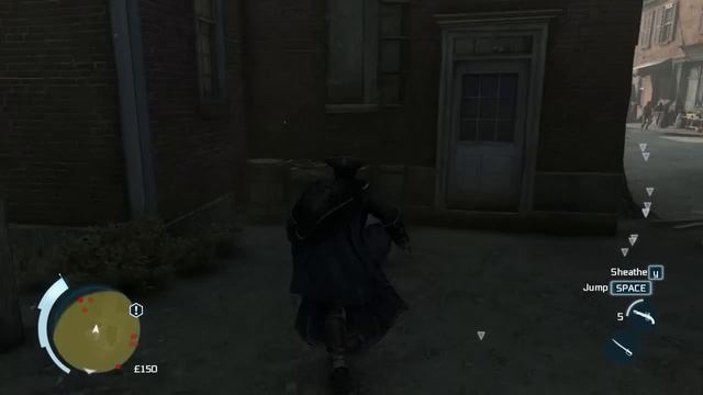 Assassin's Creed 3 on HD 7770 смотреть онлайн