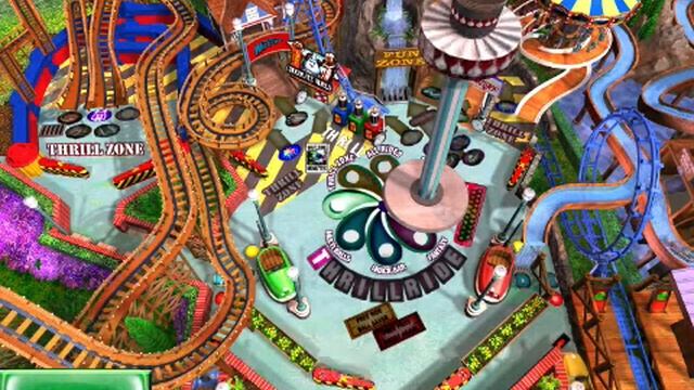 Lets Play Abandonware - 3-D Ultra Pinball: Thrillride - Part 07 смотреть онлайн