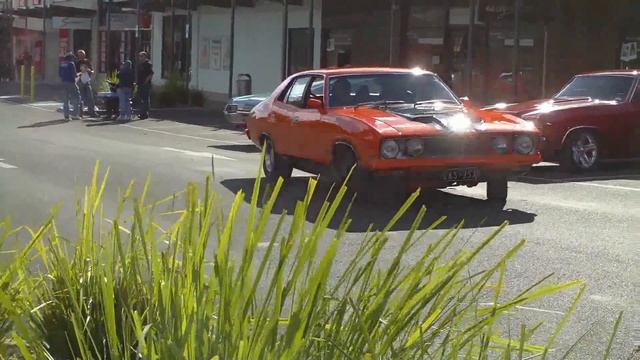 FORD falcon GT XB 351 cruisin смотреть онлайн