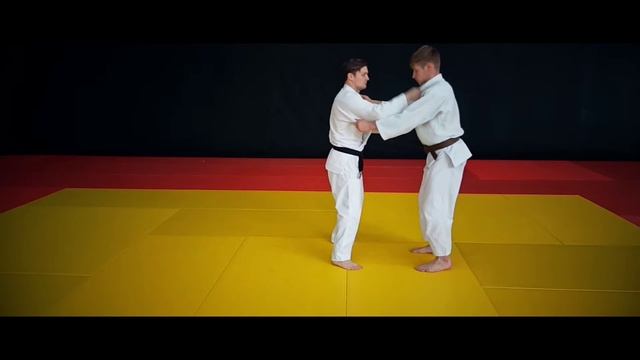 Tai Otoshi / Передняя подножка смотреть онлайн