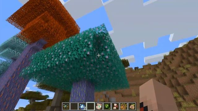 Добро пожаловать в закоулки D&D - Feywild - Обзор мода Minecraft - #27 смотреть онлайн