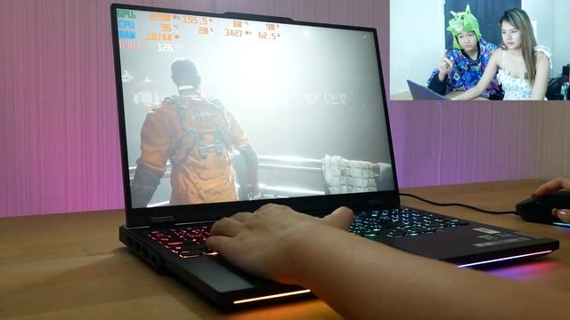 รีวิว Lenovo Legion Pro 7i สเปค i9-13900HX RTX4090 смотреть онлайн