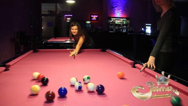 "Замок развлечений" г.Дмитров, ул Оборонная, 12 8(496)225-49-49 смотреть онлайн