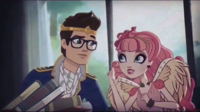 AMV | Poisoned Whit love ❤ | C.a.Cupid | Everafterhigh смотреть онлайн