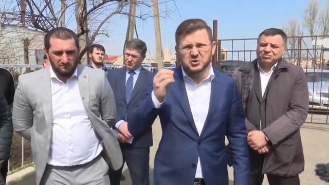 Встреча с общественностью посëлка Альбурикент смотреть онлайн