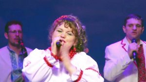 "На нашей Украине" - ансамбль «Свитанок»