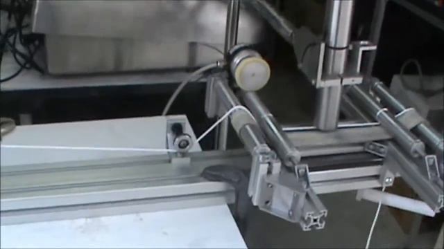 cable marking by LINX 4900 Inkjet Printer.wmv смотреть онлайн