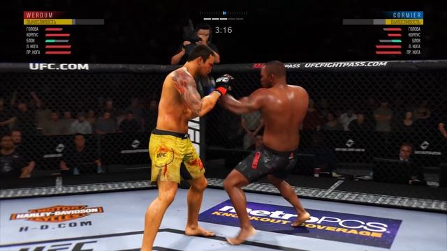 Как Довести Соперника до Истерики #2 ! / РУССКИЙ ПСИХ в UFC 3 смотреть онлайн