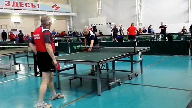 Киверник Фоминых 60+ восьмая 3-2 смотреть онлайн