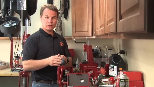 Obtaining Proper Neck Tension While Reloading смотреть онлайн