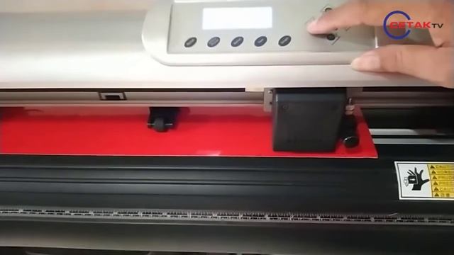CARA DESAIN DAN MEMBUAT CUTTING STIKER | CUTTING LANGSUNG DARI CORELDRAW смотреть онлайн