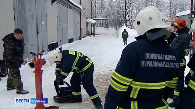 Все о работе Управления по делам гражданской обороны Мурманской области — из первых уст смотреть онлайн