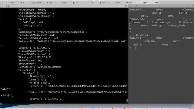 Running A Docker Container | Docker Tutorial - 2 | How To Run A Docker Container Tutorial смотреть онлайн