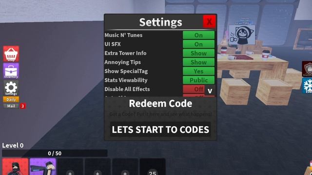 *NEW* UPDATE! CODES* [?Gunslinger!] Arena: Tower Defense! ROBLOX (2023) смотреть онлайн