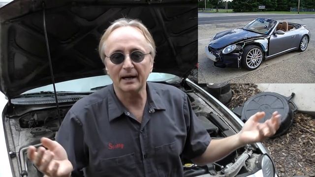 5 Used Sports Cars You Should Never Buy смотреть онлайн