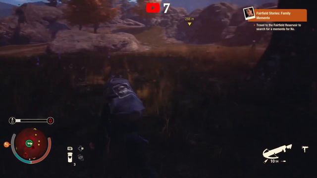 State of Decay 2 Red Talon vs Lethal Zone solo ( ep1 ) Trumbull Valley
