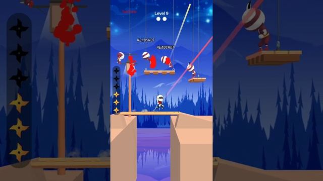 Tap Ninja Run: Idle Fighting - Gameplay Walkthrough Part 1 All Levels 1 - 15 (iOS, Android) смотреть онлайн