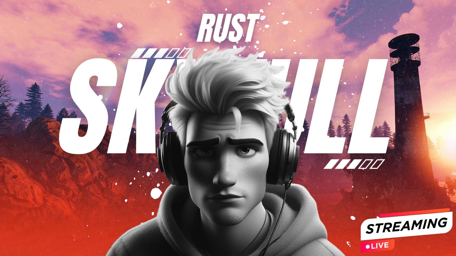 🔴СТРИМ—STREAM #RUST ВЫЖИВАНИЕ! смотреть онлайн