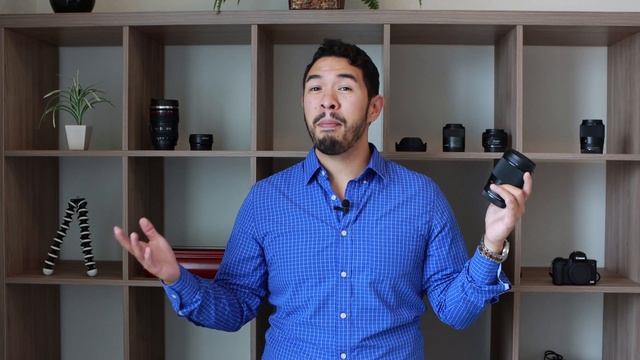 Top 5 BEST Lens Options For Canon M50 Video | EF-M Glass