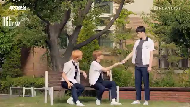 Дорама называется Восемнадцать #nctDream ❤️