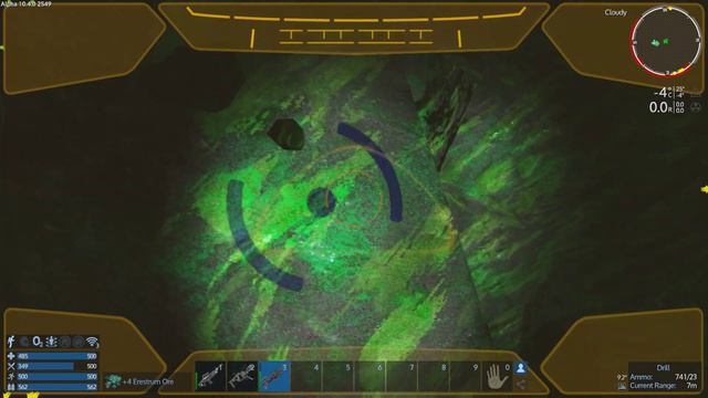 Empyrion Galactic Survival - S03E16 - Перелет в Iessa смотреть онлайн