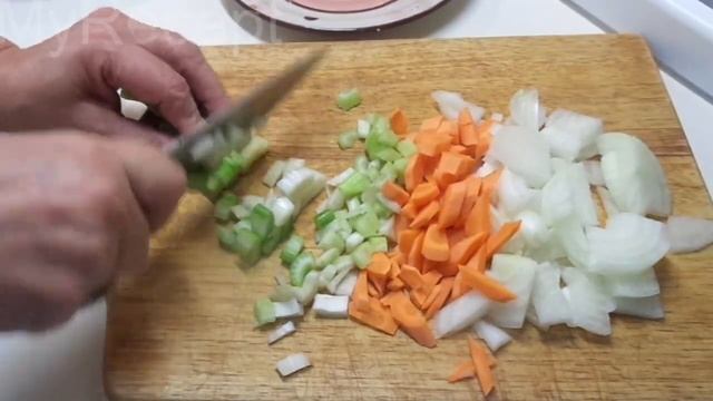 Курячі Ніжки з Перцем по італійськи рецепт 2 в 1