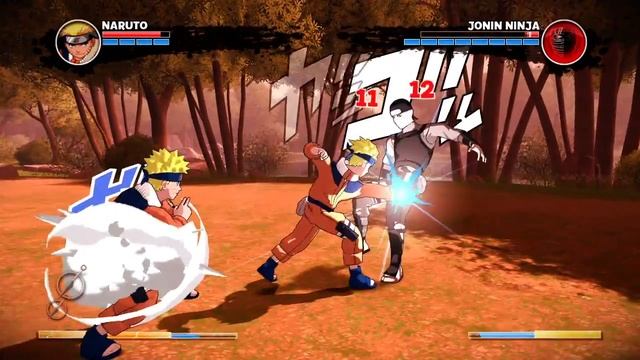 Xbox 360 Longplay [156] Naruto: The Broken Bond (part 1 of 6) (Jap Voices) смотреть онлайн