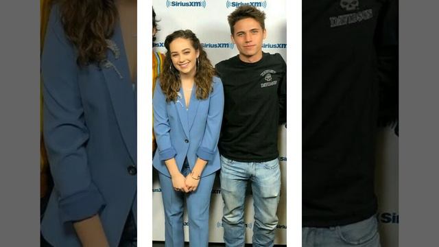 Mary Mouser And Tanner Buchanan Bamboleo/ Hero