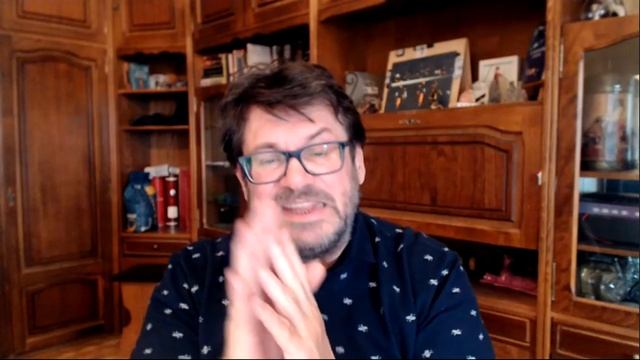 Что такое "логика"? Александр Клейн. Лекция-беседа от 23.04.2022 смотреть онлайн