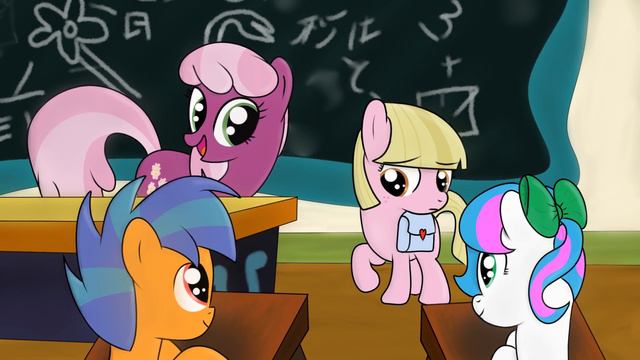Angelswift - Chapter Six [MLP Fanfic Reading] (Drama) смотреть онлайн