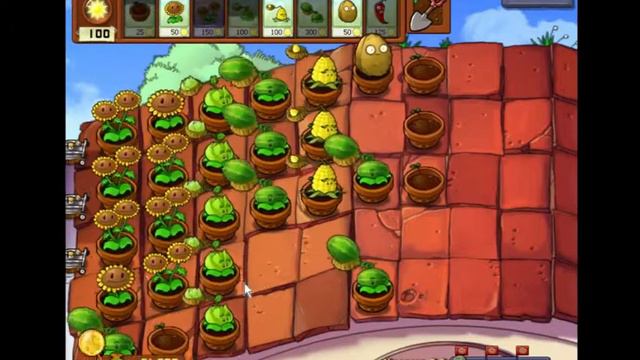 Plants vs Zombies #13 (Мы прошли игру!) смотреть онлайн