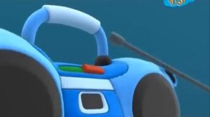 Робот Робик   Покажи и расскажи  серия 35 )