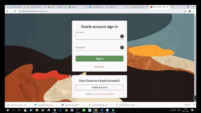 ReactNative 2020 Install on windows10 Ep1 смотреть онлайн