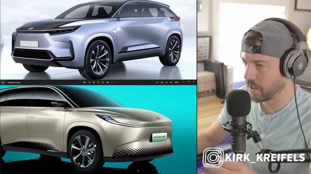 Toyota's two NEW Crossovers are STUNNING - Here's the full breakdown смотреть онлайн