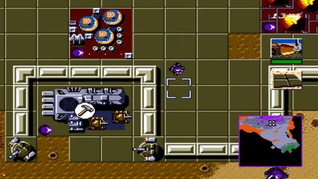 Dune 2: The Battle For Arrakis (DuneHack_r79b_Full_Version®2015_by_m3tro) Миссия за Сардукаров:7