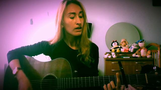 Группа Кино - Спокойная ночь ( акустическая версия ) смотреть онлайн