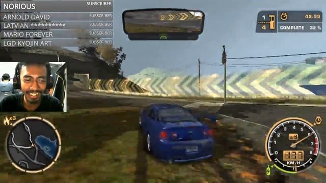 Need for Speed : Most Wanted (EN/ID) смотреть онлайн