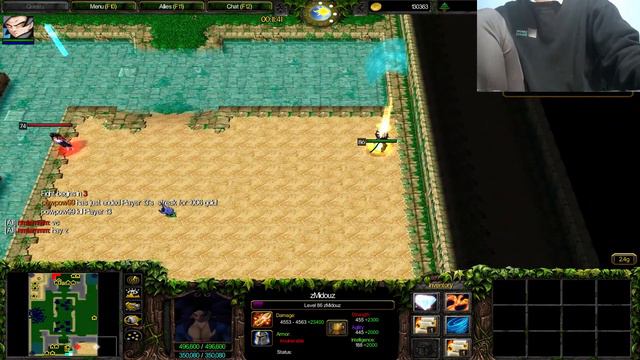 powpow195 : WarCraft III -Frozen Throne - Custom map General v17.0b, Cac chu tuoi gi win смотреть онлайн