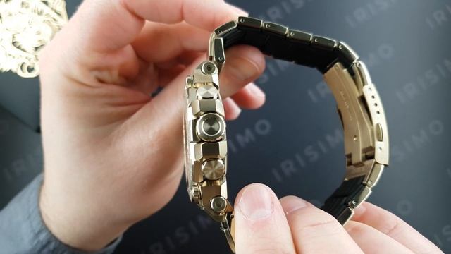 CASIO G-SHOCK MT-G MTG-B3000CX-9AER NEW YEAR 2023 YEAR OF THE RABBIT LIMITED EDITION | IRISIMO смотреть онлайн