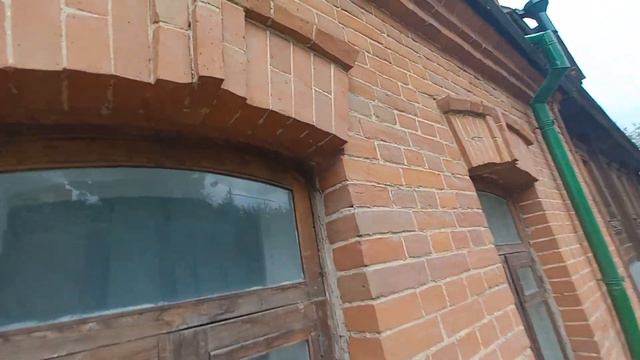 Жилой дом Гороховой 1910 год.Новосибирск.Памятник архитектуры регионального значения. смотреть онлайн