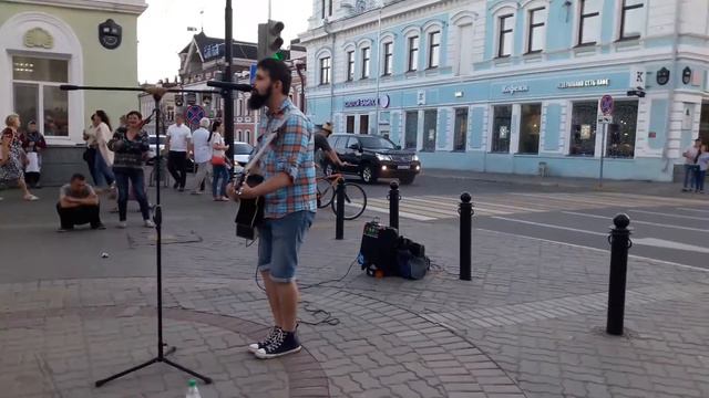 Осень. ДДТ (кавер) смотреть онлайн