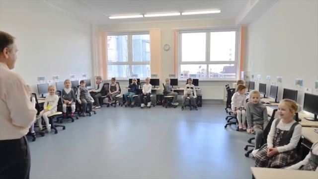 Minecraft — програмування для дітей від Microsoft та Ліко-школи (презентація) смотреть онлайн