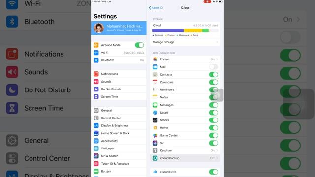 How To BackUp Your iPhone iPad iPod touch смотреть онлайн