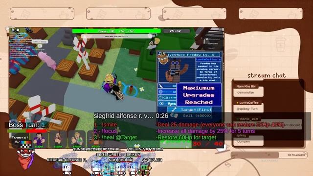 Roblox Gaming Moment? Tower Defense EWW ? BUngus CHUNGUS смотреть онлайн