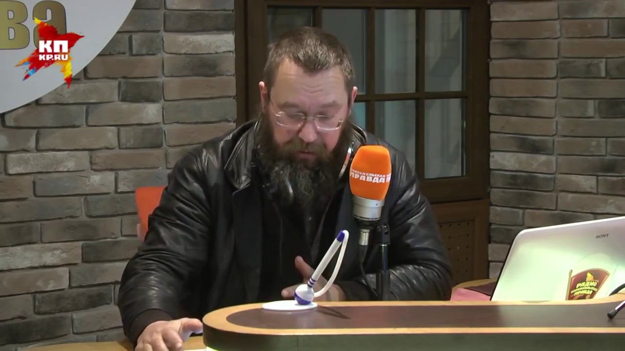 Герман Стерлигов о "русских ополоумевших бабах,которые красятся и не покрывают голову" смотреть онлайн