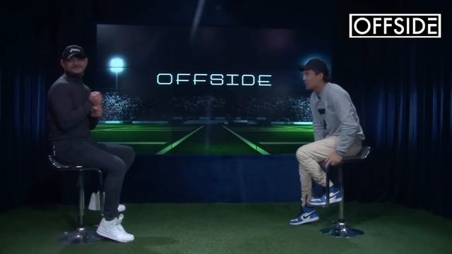 ELMUROD HAQNAZAROV - ERIK XAYDAR | OFFSIDE 2023